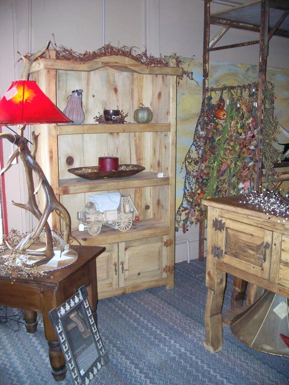 Antler Art in Oklahoma Sally's Antler Art & Imports in Woodward, OK 73801